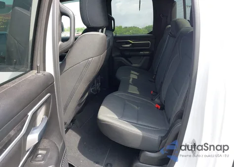 2021 Ram 1500 Big Horn 4X4 6'4 Box from USA, damaged, VIN 1C6SRFBT9MN760100